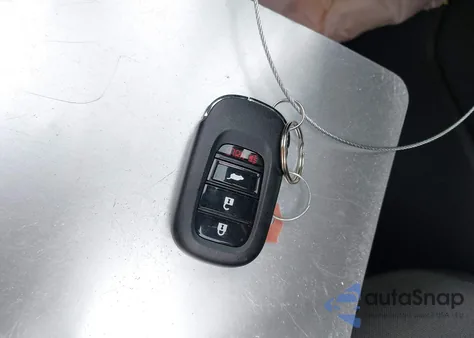 2025 Honda Cr-V Lx Awd z USA, uszkodzony, nr VIN 5J6RS4H20SL001000